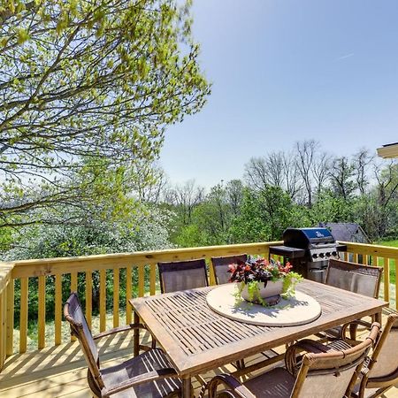 Williamstown Vacation Rental Private Deck And Yard Exteriör bild