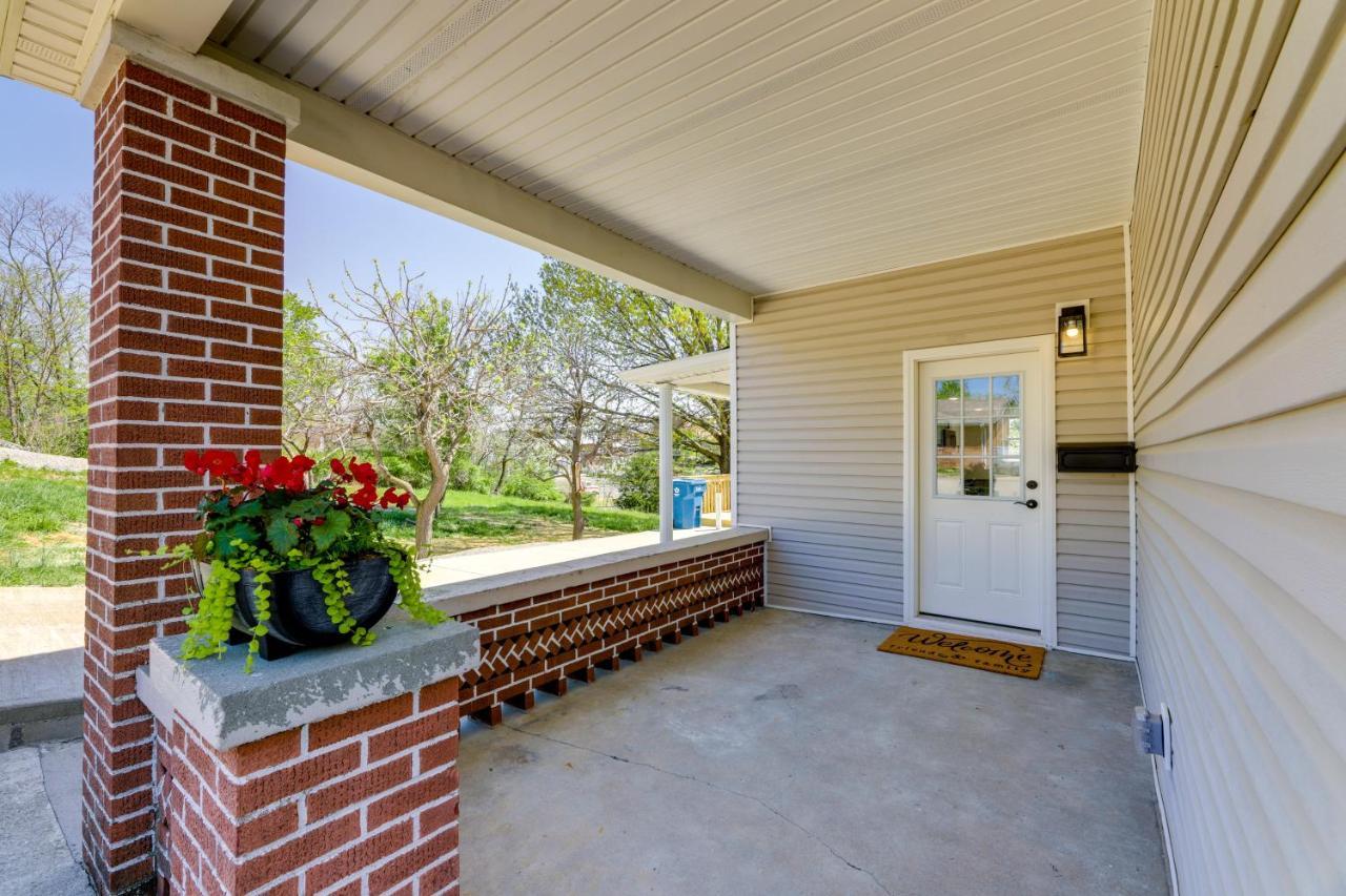 Williamstown Vacation Rental Private Deck And Yard Exteriör bild